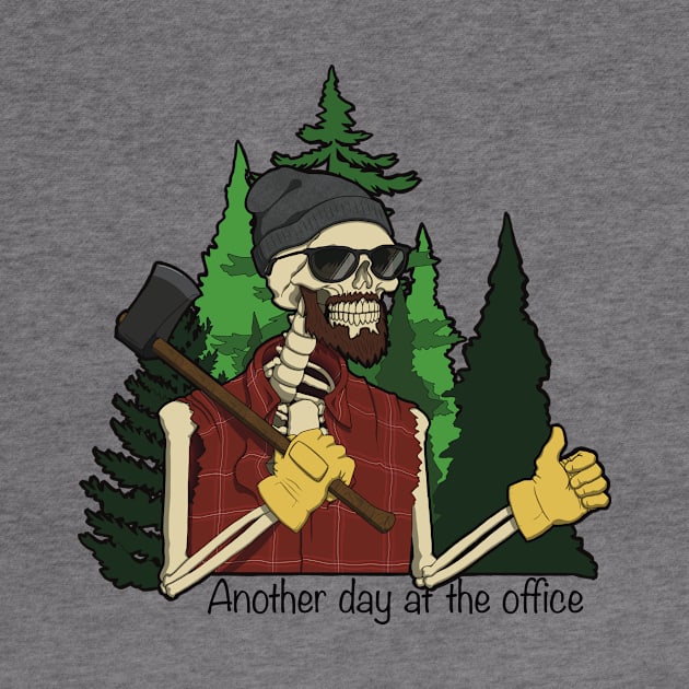 Lumberjack Bones by Good Steward Designs